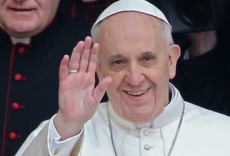 El papa quiere visitar EE.UU. en 2015, según fuentes