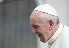 El Papa se reunió con varios presos en el arzobispado de Río de Janeiro