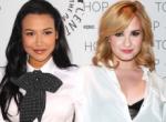 El personaje de Demi Lovato en Glee será lesbiana
