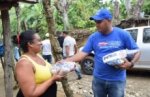 El Plan Social distribuye 600 mil kits para las habichuelas con dulce