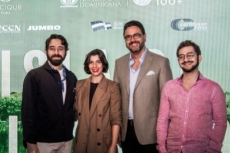 ¡El plástico nos arropa! Nashla Bogaert y José María Cabral estrenan documental, desde hoy en el cine