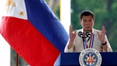 El presidente filipino ofrece 43.000 dólares por la cabeza de cada policía corrupto