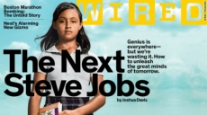 El próximo Steve Jobs es... una niña mexicana, según la revista Wired