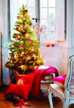 El rojo, rey de esta Navidad