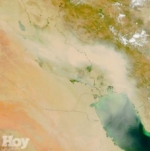 El Sherlock Holmes saudí del desierto.