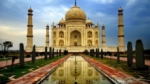 El Taj Mahal disponible en Google Street View.