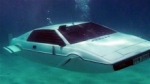 El vehículo submarino del agente 007, vendido por 643 mil 500 euros