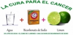 El zumo de limón es 10.000 veces más efectivo contra el cancer que la quimioterápica.