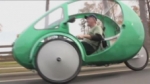 Elf, el transporte sostenible del futuro