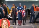 Elizabeth Olsen formará parte del elenco de Los Vengadores