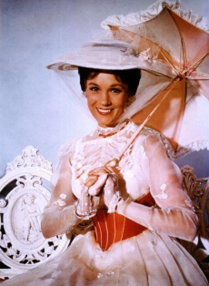 ¡Ella se podría convertir en la nueva Mary Poppins y eso nos pone muy felices!