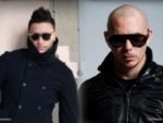 Elvis Crespo y Pitbull graban el famoso hit