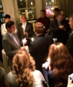 Embajador dominicano Wally se casa con su pareja, Bob J. Satawake