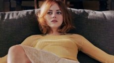Emma Stone evita hablar sobre Andrew Garfield en entrevista