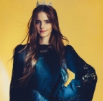 Emma Watson lista para 'The Queen Of The Tearling'