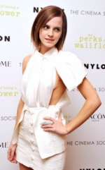 Emma Watson tiene nuevo novio