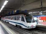 Empleado del Metro de Madrid halla cheque de US$2 millones y lo devuelve