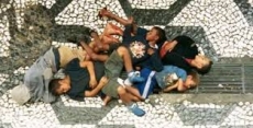 En Brasil matan por la noche a niños de la calle para limpiar las ciudades y dar buena imagen en el Mundial