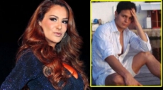 ¿En crisis? Ninel Conde tendría problemas con Giovanni Medina