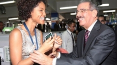 En el Día del Trabajo Presidente Medina destaca interés en crear empleos dignos