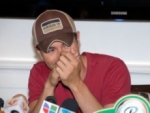 Enrique Iglesias está nervioso e inquieto con nuevo disco