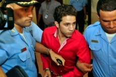 Envían a prisión a Víctor Fadul, acusado de poner en internet foto de ex-novia desnuda