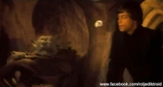 Escenas inéditas de Star Wars aparecen en Facebook tras la subasta de un LaserDisc de LucasFilm