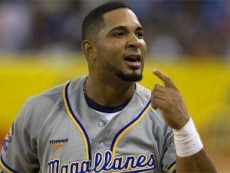 Esposa de pelotero Wladimir Balentien lo acusa de violencia doméstica