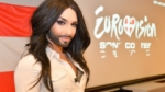 Esta es Conchita Wurst.