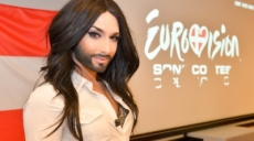 Esta es Conchita Wurst.