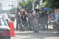 Establecen solo una persona podrá viajar en motocicletas