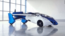 Este auto volador estará listo para despegar en 2017