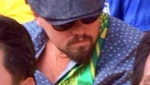 ¡Estilo magnate!, así disfruta Leonardo DiCaprio el Mundial en Brasil
