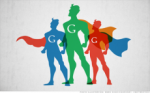 Estos son los superhéroes de Google para librar al mundo de los ataques cibernéticos.
