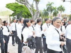 Estudiantes rechazan anteproyecto de SCJ