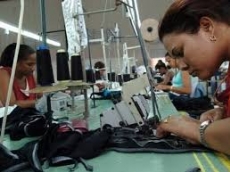 Estudio cita fuerza de zonas francas RD