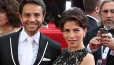 Eugenio Derbez y Alessandra revelan nombre de su hija