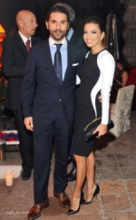 Eva Longoria estrena amor: el presidente de Televisa