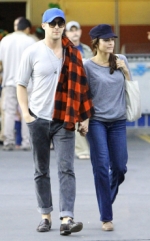 ¿Eva Mendes y Ryan Gosling serán padres?.