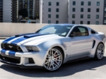 Exhibirán en Miami modelo exclusivo de Mustang del filme