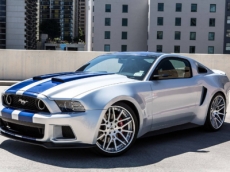 Exhibirán en Miami modelo exclusivo de Mustang del filme