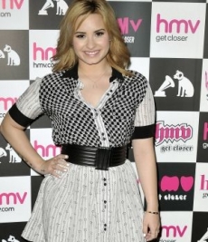Exhibirán intimidad de Demi Lovato