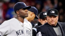 Expulsan al pitcher dominicano Michael Pineda por sustancia en cuello