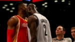 Expulsan Garnett por golpe a Howard
