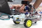 Fabrican en Marruecos un robot que se maneja con la vista