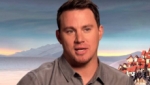 Channing Tatum habla de nueva producción junto a Guillermo del Toro