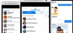 Facebook Messenger se rediseña para Android e iOS