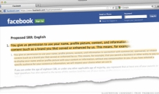 Facebook podría vender productos con tu cara