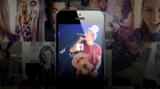 Facebook presentó una app exclusiva para famosos