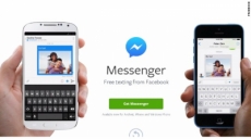 Facebook quiere que sólo 'chatees' a través de su aplicación Messenger